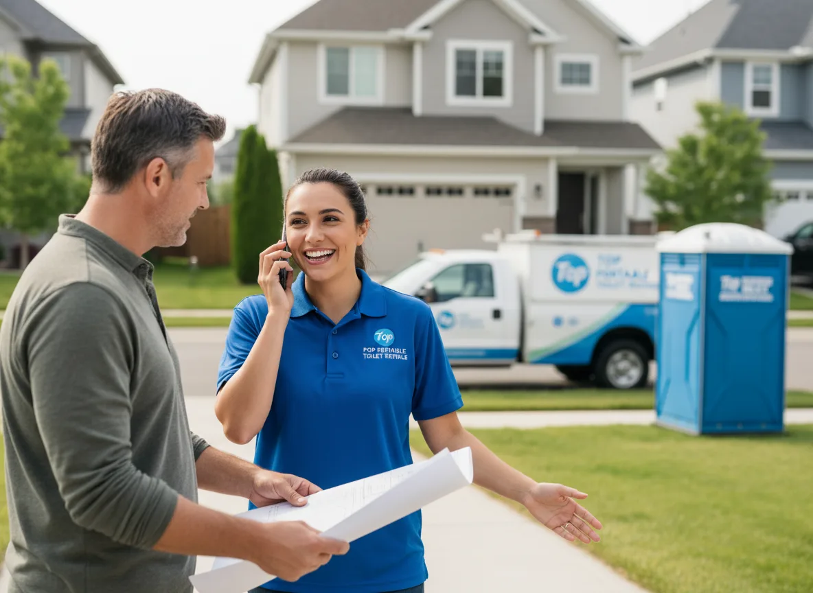 Short Term Porta Potty Rental Mount Victory, OH FAQs